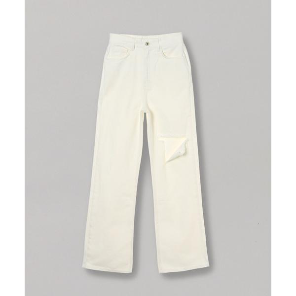 ジーンズ デニム デニムパンツ rokh DENIM PANTS R1CA54 レディース