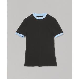 新品未開封BASICKS 90's Vibes Football T-shirt LS 90s Vibes Football T-shirt(S BLACK): BASICKS: WOMENS｜ STUDIOUS