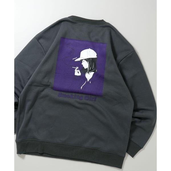 トレーナー スウェット メンズ