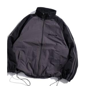 ナイロンジャケット メンズ
