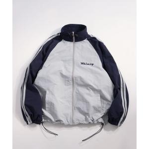 Starting Over（スターティング オーバー） ナイロンジャケット front