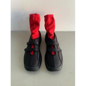 スニーカー スポーティーバレリーナ レディース