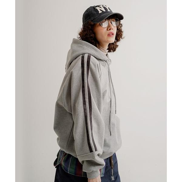 パーカー 「WV PROJECT」Gump heavy cotton hood / JIHD7703...