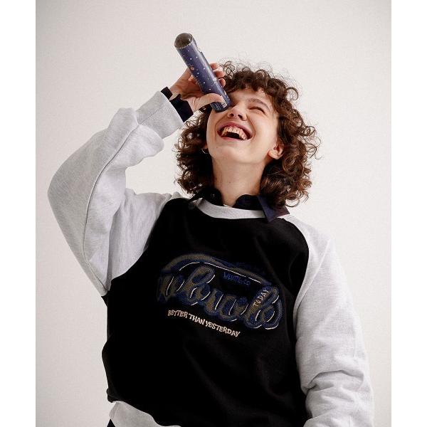 トレーナー スウェット 「WV PROJECT」Heavy Cotton Sweatshirt / ...