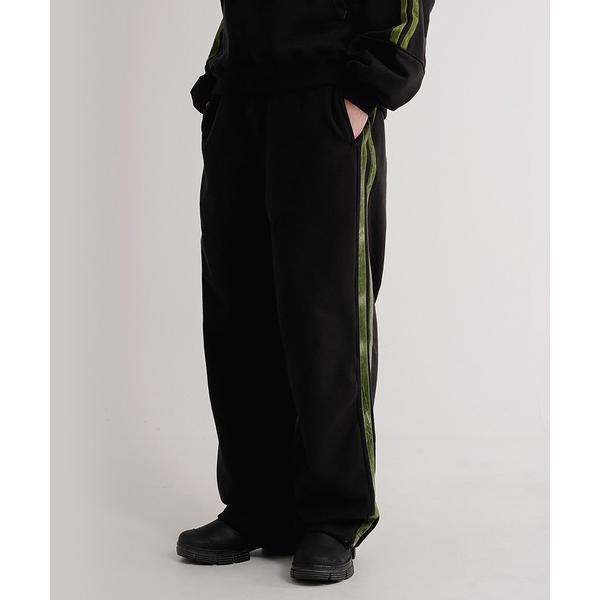 ワイドパンツ スウェットパンツ ジャージ 「WV PROJECT」Gump heavy cotton...