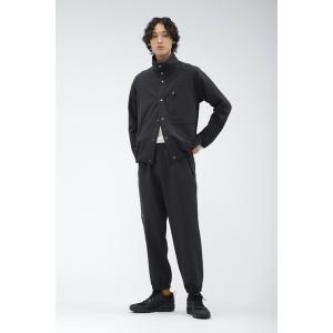 【MARGARET HOWELL】美品GLEN CHECK WOOL TWILL MARGARET HOWELL（マーガレットハウエル）の「GLEN CHECK WOOL