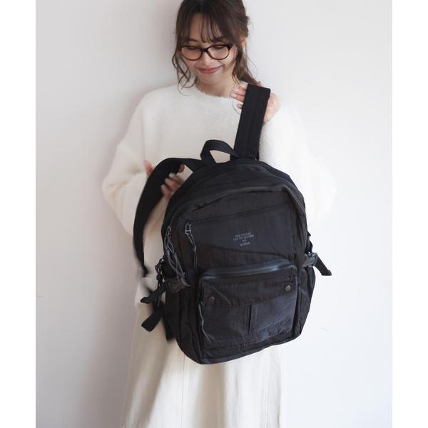 デイバック リュック N1「収納多数・大容量」ナイロンリュック　バックパック　ユニセックス レディー...