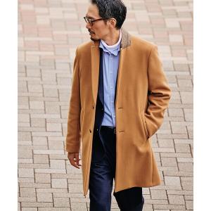 ships ピーコート　メンズM SHIPS any: PURE WOOL MELTON シングル Pコート◇｜ SHIPS 公式