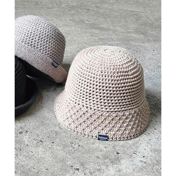 帽子 ハット メンズ Well-Tailored 2WAY ニットハット メンズ レディース