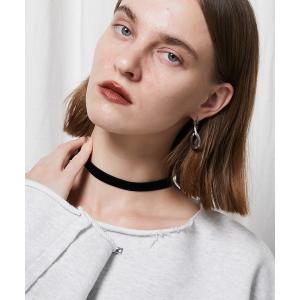 BVLGARI（ブルガリ） キーリング ネックレス チョーカー シルバー925