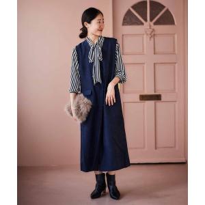 2023/AW/定価2.9万】アトリエナルセ atelier naruse *コットンウール