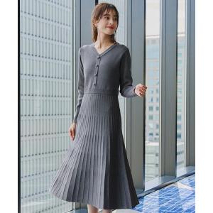 louren（ローレン） ワンピース 「louren/ローレン」waist drape