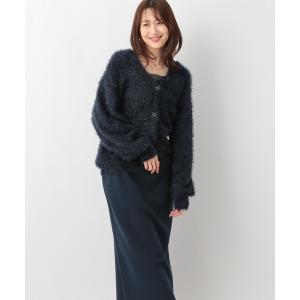 ワンピース フェザーカーディガン＊スカートSET/138816