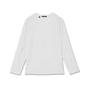 COMME des GARCONS / Tシャツ/XL/コットン/WHT/VZ-T038 COMME des GARCONS◇Tシャツ/XL/コットン/WHT/VZ-T038 : セカンド