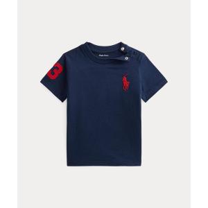Polo Ralph Lauren Childrenswear tシャツ Big Pony コットン