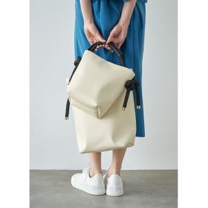 トートバッグ YACHT ROPE BAG / バッグ レディース