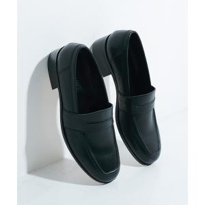 ローファー PADRONE パドローネ / BL LOAFERS ローファー メンズ