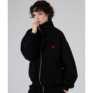 トレーナー スウェット STAND NECK F...の商品画像