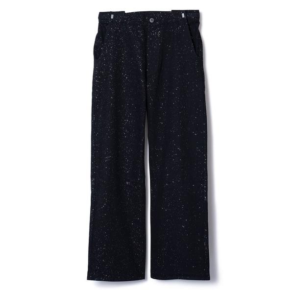 パンツ LAME DENIM PANTS レディース メンズ