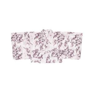 浴衣 floroセパレート浴衣3点セット （上着＋巻スカート＋帯） レディース