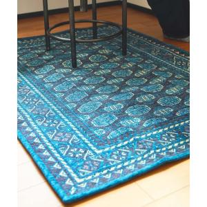 niko and…（ニコアンド） ラグ ラグマット オリジナルクラシカル