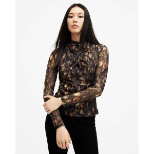 ALLSAINTS（オールセインツ） パーティードレス ワンピース FLEUR