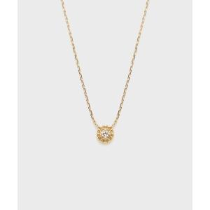 K10ダイヤモンドネックレス（0.02ct）の高価買取価格