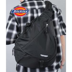 デイバック リュック 「Dickies/ディッキーズ」ワンショルダーバッグ/A4収納可能/通勤・通学・アウトドアに対応 メンズ レディース