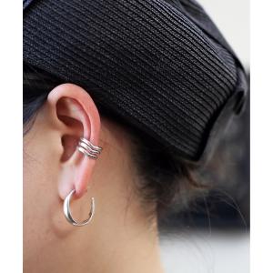 イヤーカフ vv.jewelry /３連イヤカフ silver925 レディース メンズ