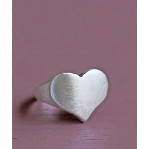 指輪 リング vv.jewelry /ハートリング silver925 レディース メンズ