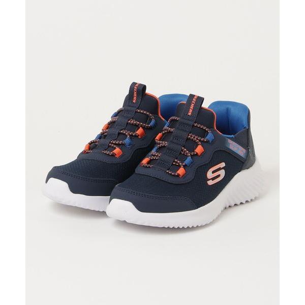 スニーカー SKECHERS スケッチャーズ スリップインズ BOUNDER BRISK BURS ...