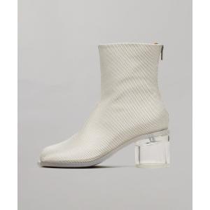 MM6 ブーツ ANKLE BOOT レディース : ZOZOTOWN Yahoo!店 - 通販