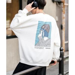 トレーナー スウェット KANGOL カンゴール...の商品画像
