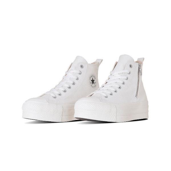 スニーカー CONVERSE ALL STAR (R) LIFTED Z HI（コンバース オール ...