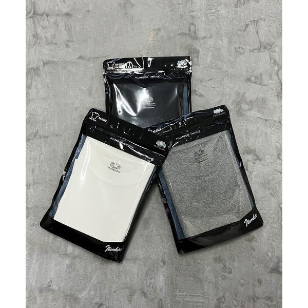 tシャツ FRUIT OF THE LOOMxNUMBER(N)INE パックT-SHIRTS / ...