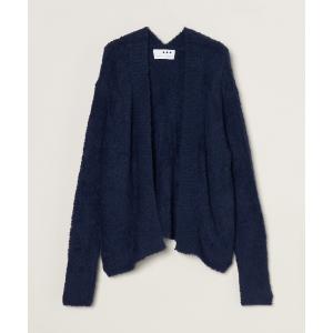 カーディガン スリーピーセーター トッパーカーディガン レディース