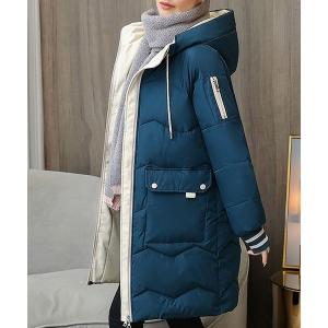 FILA GOLF 「FILA GOLF」 ダウンコート MEDIUM カーキ レディース