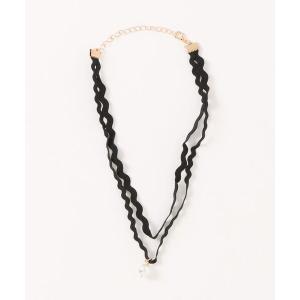 TODAYFUL チョーカー Thin Beads Choker レディース : ZOZOTOWN Yahoo