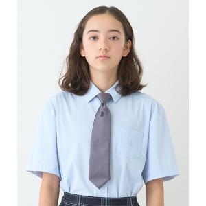 pom ponette junior（ポンポネット ジュニア） ワンピース *半袖衿付き