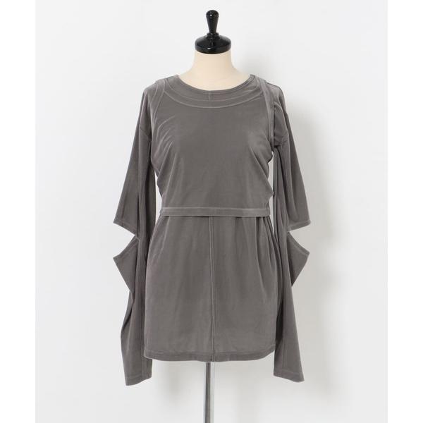 tシャツ velor layered t-shirts レディース