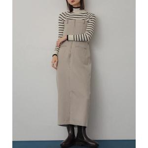 SENSE OF PLACE by URBAN RESEARCH ワンピース エリツキホック
