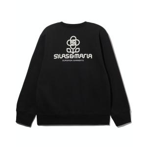 トレーナー スウェット SILAS FLOWER SWEATSHIRT メンズ レディース