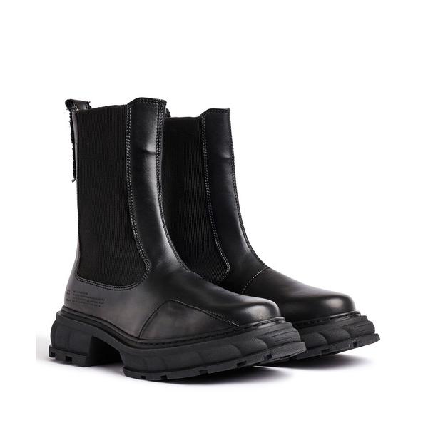 ブーツ VIRON(ヴィロン) PARADIGM IN BLACK APPLE メンズ