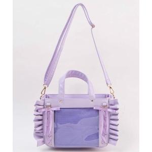 Pal elfy ショルダーバッグ バッグ オーロラレースミニ姫痛バ Pal elfy ショルダーバッグ バッグ オーロラレースミニ姫痛バ
