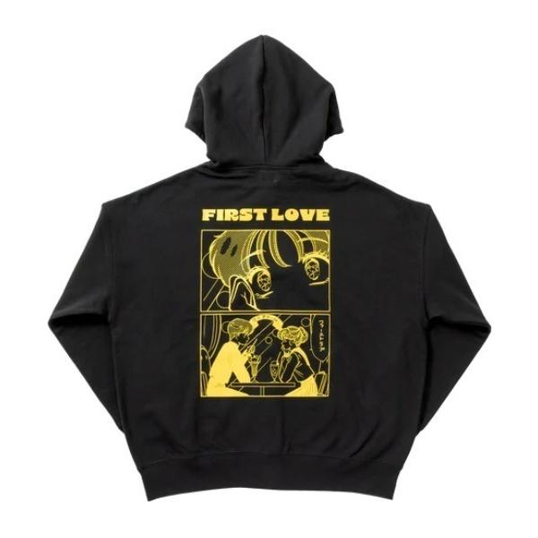 パーカー ALARME GALLERY×TUESDAY/アラームギャラリー×火曜び/Manga Zi...