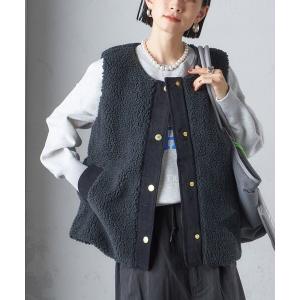 ベスト ジレ Barbour:DULSIE LINER レディース