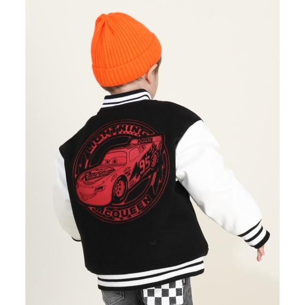 スタジャン アウター ディズニー カーズ スタジャン 9815K キッズ 子供服