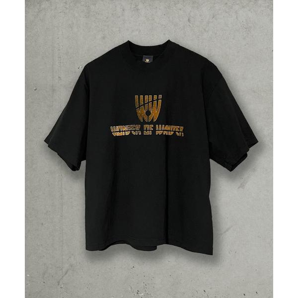 tシャツ WOW Basic Front Logo Tee メンズ レディース