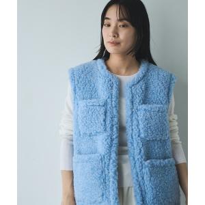 GRAMICCI（グラミチ） ベスト ジレ THERMAL FLEECE W'S PULLOVER