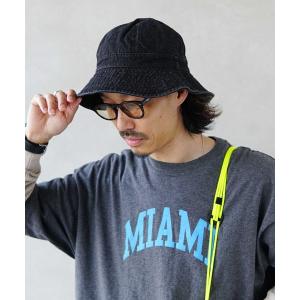 帽子 ハット (KS)デニムメトロハット メンズ レディース